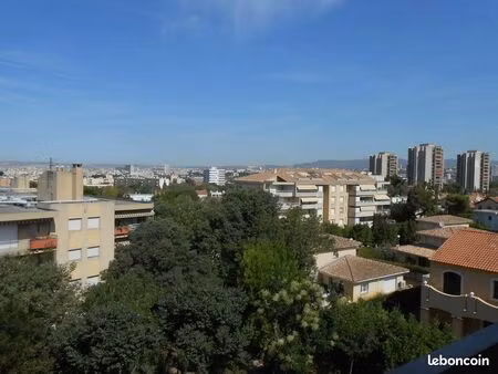 appart f3 - 68m² - résidence calme - vue dégagée - dispo avril 26