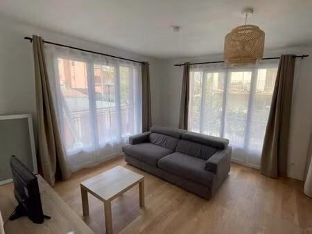 appartement 2 pièces 36 m²