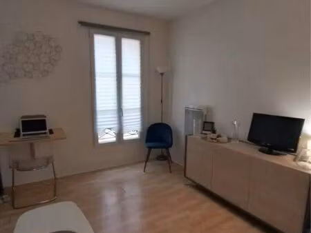 appartement 2 pièces 33 m²