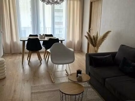 appartement 2 pièces 55 m²