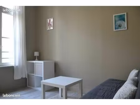 studio rouen centre (rue st nicolas)