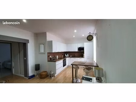 appartement 2 pièces 47 m²