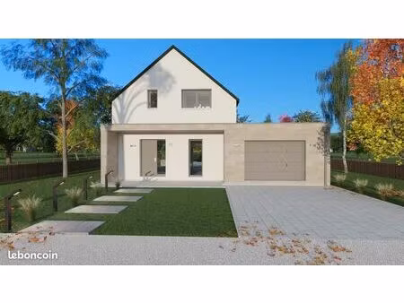 maison 5 pièces 110 m²