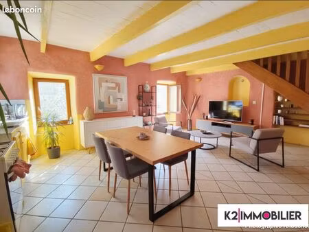 maison de village 2 pièces 46 m²