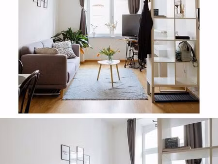 f2 meublé rue chanzy