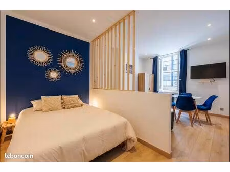 appartement refait a neuf rue francis davso