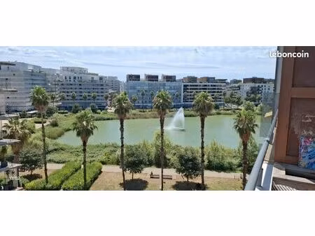 coup de cœur assuré  standing  vue imprenable  port marianne