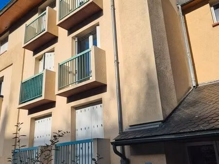 a louer studio meuble 19m2