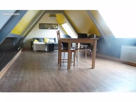 location appartement meublé