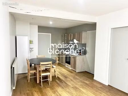 appartement 2 pièces 40 m²