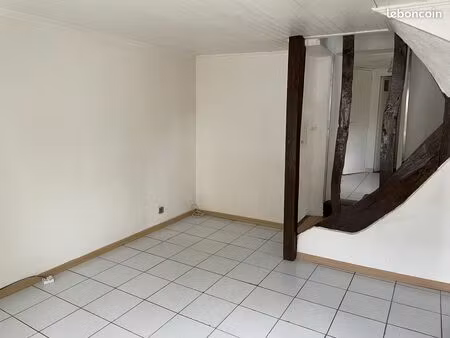 maison de ville 3 pièces 52 m²