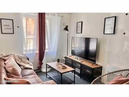 maison meublé 2 chambres