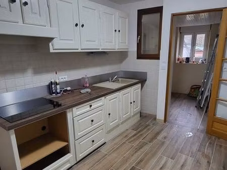 t3 rez de chaussée 75m2