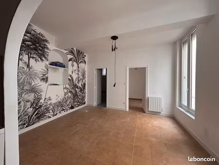 appartement t2 bis centre ville