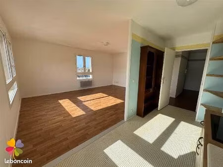 appartement 2 pièces 52 m²