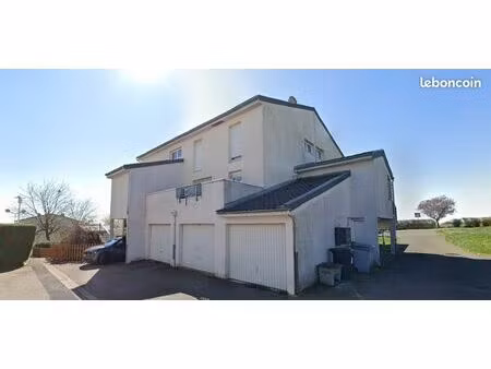 appartement 3 pièces 66 m²