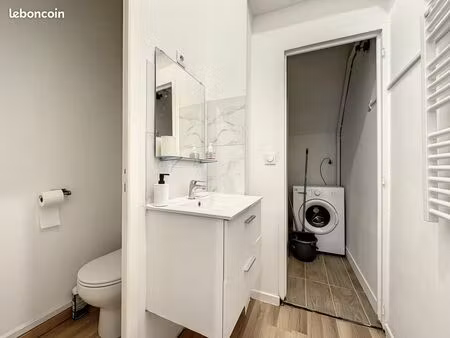 appartement 2 pièces 30 m²