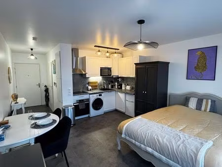 luxueux appartement honfleur