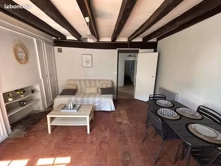 appartement t1 - hypercentre vieux mans