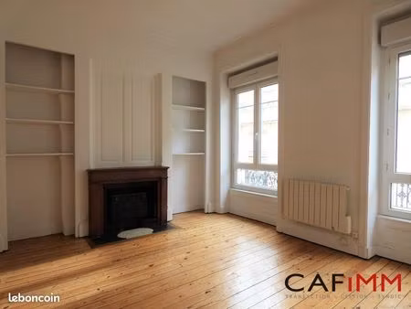 appartement 2 pièces 43 m²