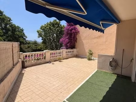 appartement 4 pièces 71 m²