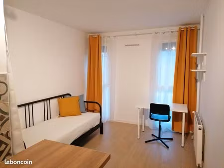 studio métro mirail