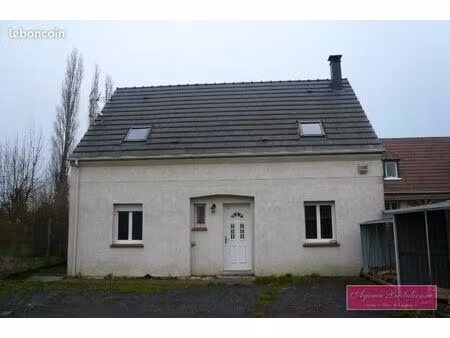 pavillon 5 pièces 102 m²