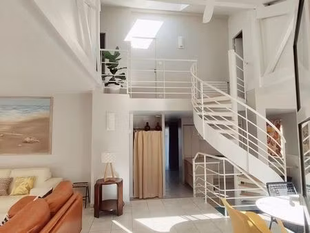 maison de village meublée