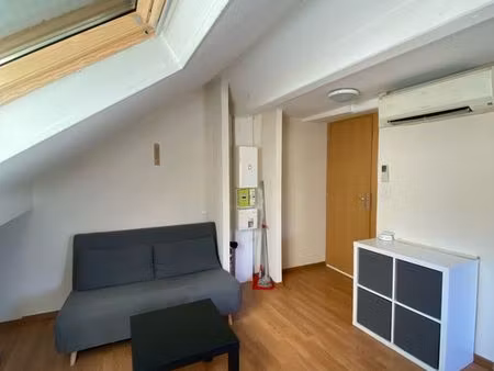 studio 1 rue paquier