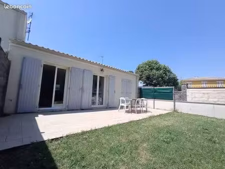 location meublée puilboreau