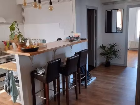 t2 55m² meublé à 2min de la gare d'agen