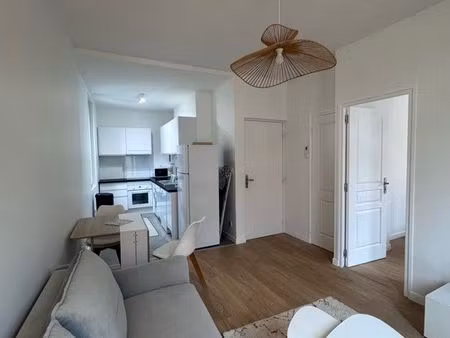 appartement t2 totalement rénové