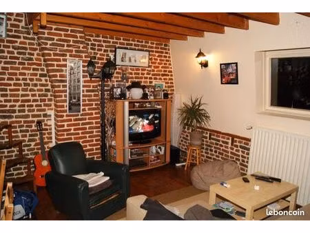 loue duplex 52 m2 la bassée