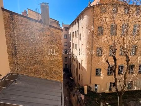 appartement 1 pièce 48 m²