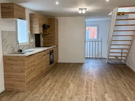 triplex 2 pièces 49 m²