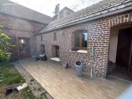 maison de village 3 pièces 100 m²