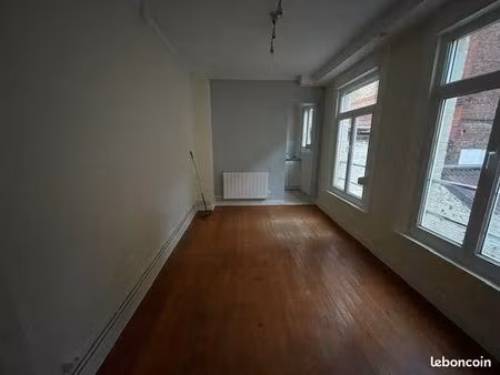 studio 1 pièce 20 m²