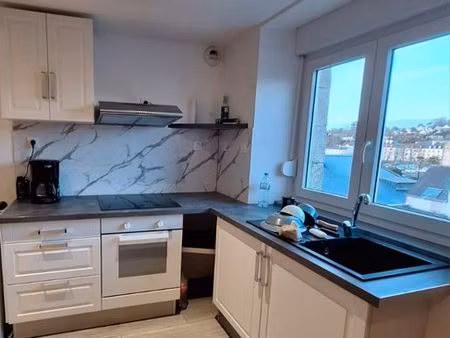 location meublée t2