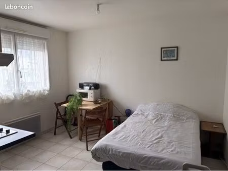 studio lumineux – la chapelle-sur-erdre (6 rue des alizés)