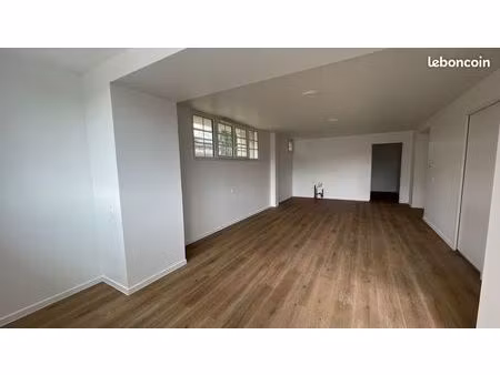 appartement 2 pièces 62 m²