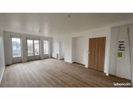 appartement 5 pièces 100 m²