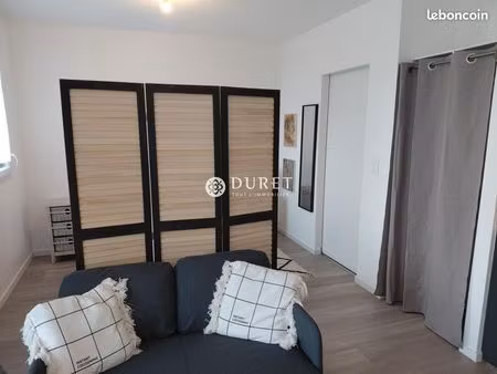 appartement 1 pièce 31 m²