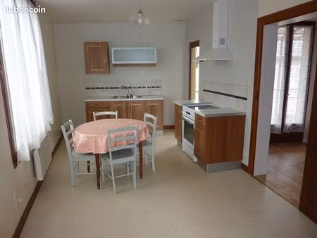 appartement t3 à louer