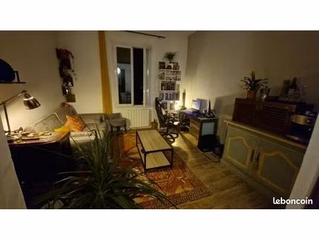 maison 2 pièces 45 m²