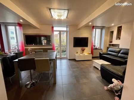 appartement 3 pièces 78 m²