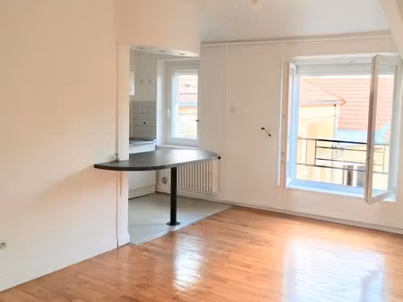 appartement 2 pièces 52 m²