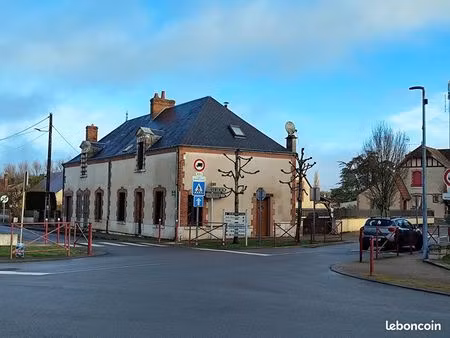 maison 4 pièces 124 m²