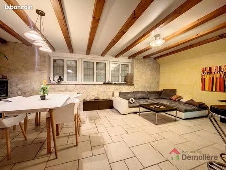 maison 3 pièces 88 m²