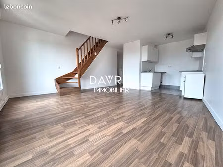 duplex 2 pièces 45 m²