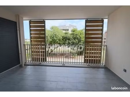 appartement 3 pièces 61 m²